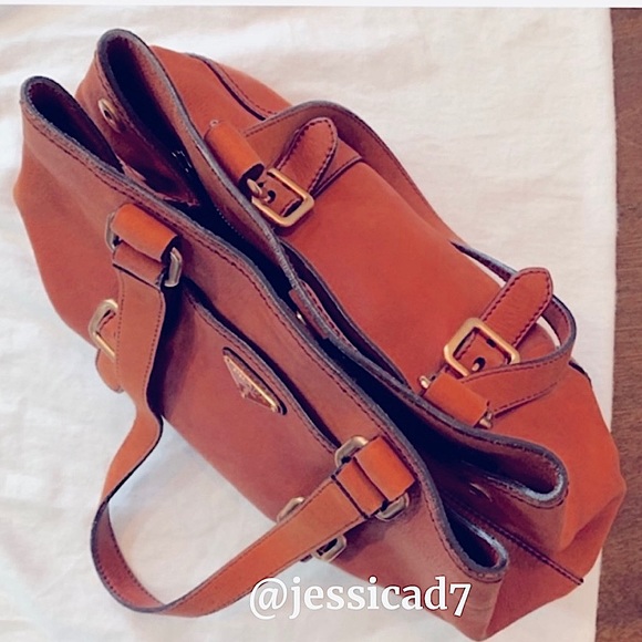 PRADA Vitello Daino Tote Bag - Picture 5 of 14